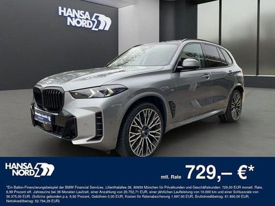 Usata BMW X5 M Sport 298 CV (219 kW) 2025 Grigio SUV