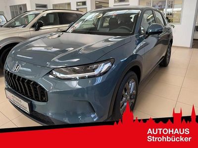 Neu Honda ZR-V Elegance 184 PS (135 kW) 2026 Lackierung pearl ,nordic fores SUV