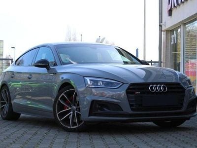 Gebraucht Audi S5 Ambiente 354 PS (260 kW) 2017 Grau Coupé