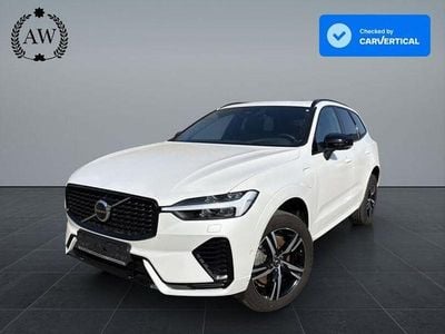 Second-hand Volvo XC60 R-Design 455 CP (334 kW) 2022 Alb SUV