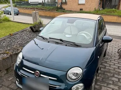 Gebraucht Fiat 500C