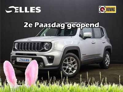 Gebraucht Jeep Renegade Longitude 116 PS (85 kW) 2020 Grau SUV
