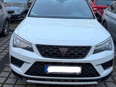 Gebraucht Cupra Ateca 300 PS (220 kW) 2019 Weiß SUV