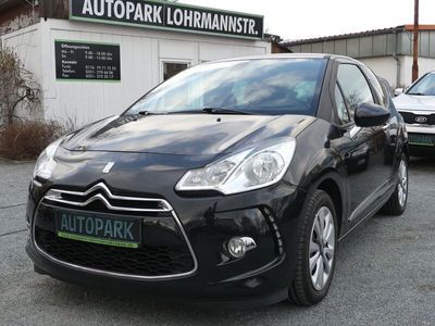 gebraucht Citroën DS3 Chic*1.Hand*SH-gepfl.*Nr.74