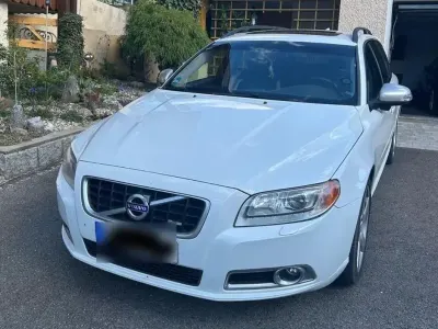 Używany Volvo V70