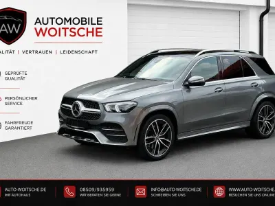 Gebraucht Mercedes GLE350 AMG 272 PS (200 kW) 2019 Grau SUV