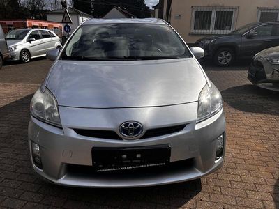 Gebraucht Toyota Prius Life 99 PS (72 kW) 2010 Silber Kleinwagen