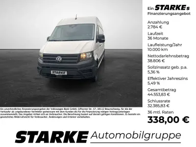 Neu VW Crafter 140 PS (102 kW) 2026 Weiß Van
