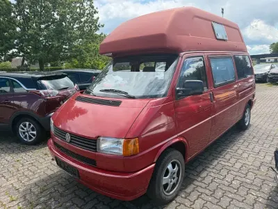Gebraucht VW California Exclusive 250 PS (183 kW) 1994 Rot Van