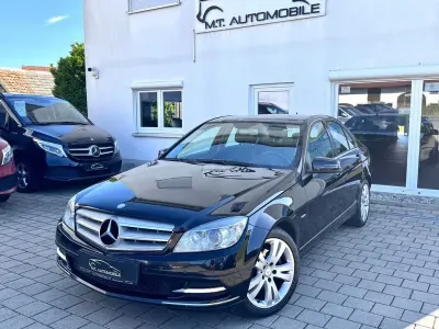 Gebraucht Mercedes C250