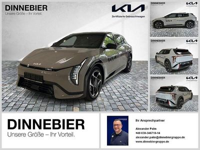 Gebraucht Kia EV4 GT-Line 150 kW (204 PS) 2025 Grau Limousine