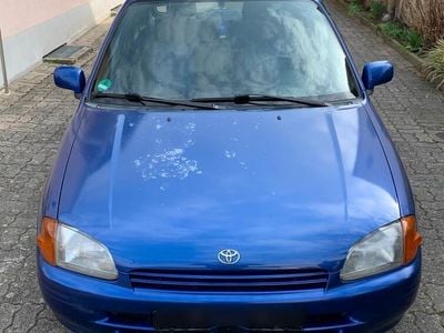 Toyota Starlet