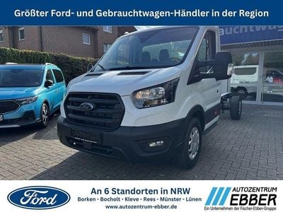 Nuova Ford Transit Trend 131 CV (96 kW) 2025 Bianco Furgone