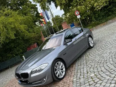 Occasion BMW 530 245 ch (180 kW) 2011 Gris Berline