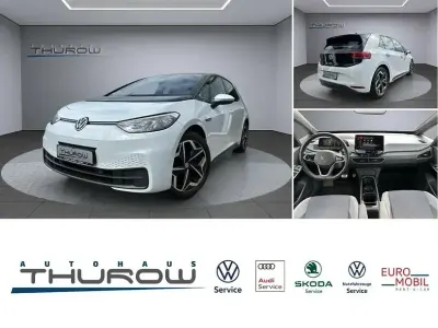 Brugt VW ID.3 Pro 150 kW (204 HK) 2022 Hvid Hatchback