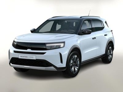 Ny Opel Frontera 110 HK (80 kW) 2026 Vit SUV