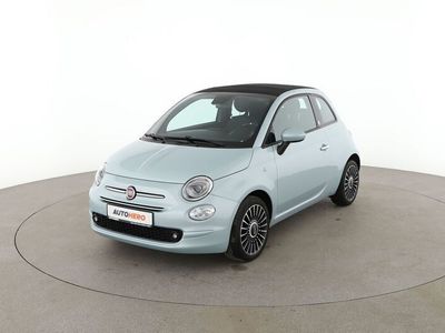 gebraucht Fiat 500C 1.0 Mild-Hybrid Launch Edition, Benzin, 13.690 €