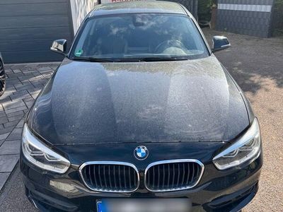 gebraucht BMW 120 i (184ps) bj. 2018