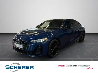 Gebraucht Audi S5 Ambiente 367 PS (269 kW) 2025 Ascariblau metallic Limousine