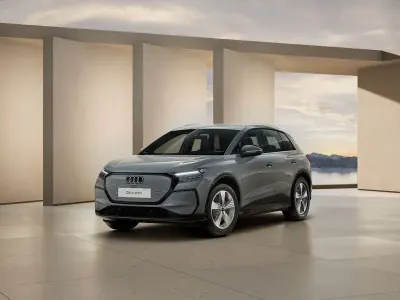 Nouă Audi Q4 e-tron 210 kW (286 CP) 2026 Gri SUV