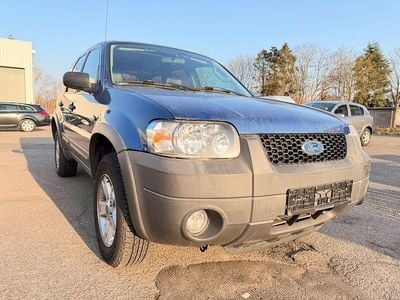 Gebraucht Ford Maverick XL 150 PS (110 kW) 2007 Blau SUV