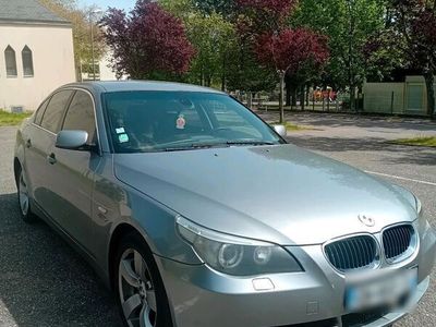 gebraucht BMW 525 e 60 d