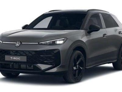 Neu VW T-Roc R-line 150 PS (110 kW) 2026 Grau SUV