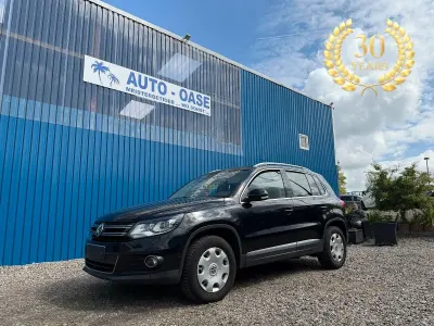 Brugt VW Tiguan