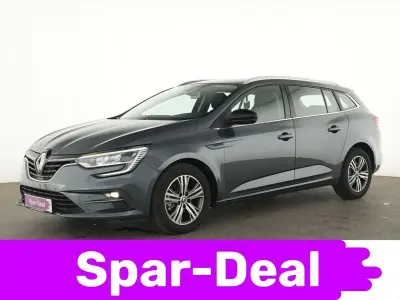 Brugt Renault Mégane II Equilibre 116 HK (85 kW) 2025 Grå Sedan