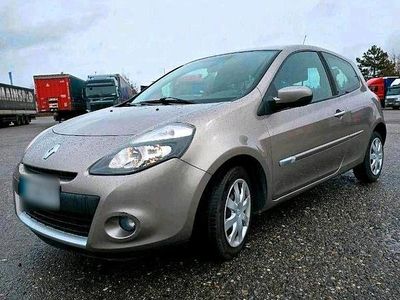 Usata Renault Clio III 75 CV (55 kW) 2011 Marrone Utilitaria