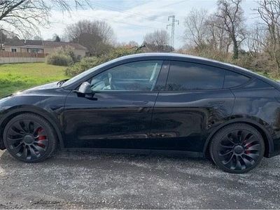 gebraucht Tesla Model Y Performance 534ps