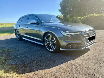 Gebraucht Audi S6 450 PS (330 kW) 2016 Grau Kombi