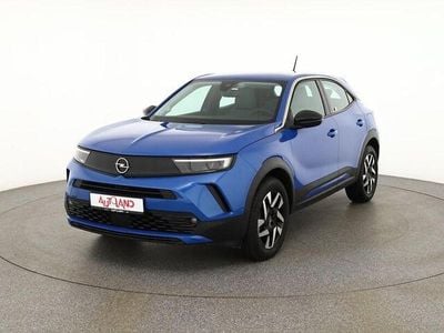 Gebraucht Opel Mokka 131 PS (96 kW) 2024 Blau SUV