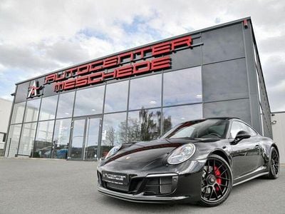 Second-hand Porsche 911 Carrera GTS 450 CP (330 kW) 2018 Negru Coupe