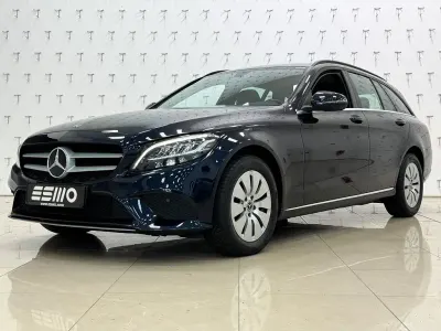 Gebraucht Mercedes C220