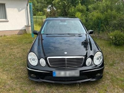 Mercedes E320