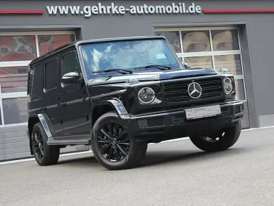 Gebraucht Mercedes G400