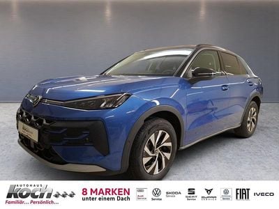 Nuova VW T-Roc Life 116 CV (85 kW) 2026 Blu SUV