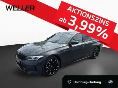 Brugt BMW 330 M Sport 245 HK (180 kW) 2025 Grå Sedan