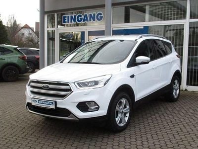 Weiß Gebraucht 2019 Ford Kuga Cool & Connect SUV | 13.450 € (Guter Preis)