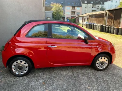 Gebraucht Fiat 500C