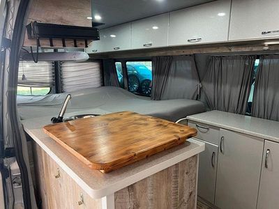 Usata Ford Transit 140 CV (102 kW) 2009 Argento Furgone