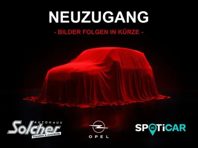 Gebraucht Opel Crossland Ultimate 131 PS (96 kW) 2018 Blau SUV