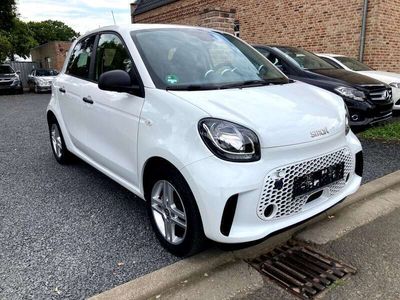 gebraucht Smart ForFour Electric Drive EQ // Navi // Sitzheiz // Klimaauto