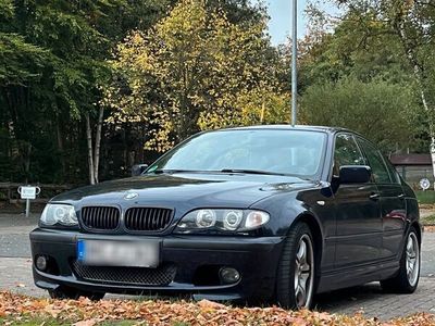 gebraucht BMW 318 e46 / i / M Paket / Facelift 2003