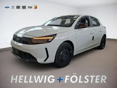 Neu Opel Corsa-e Edition 100 kW (136 PS) 2025 Weiss banquise/typ aussenverkl Kleinwagen