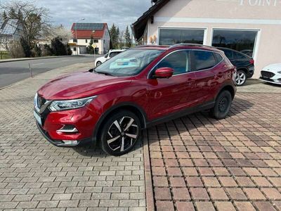 gebraucht Nissan Qashqai Tekna mit Adaptiv LED & WR