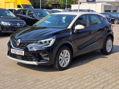 Gebraucht Renault Captur Evolution 140 PS (102 kW) 2023 Schwarz SUV