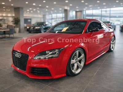 Gebraucht Audi TT RS Ambiente 340 PS (250 kW) 2012 Misanorot SUV