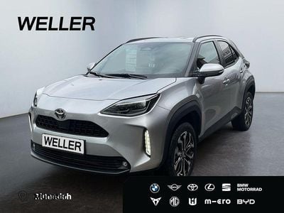 Nuova Toyota Yaris Cross 131 CV (96 kW) 2026 Argento SUV